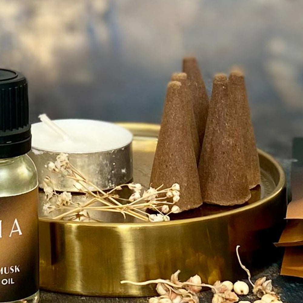 Incense Cones – AIMA