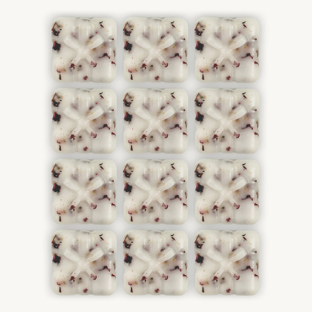 Lime, Basil and Mandarin Wax Melts