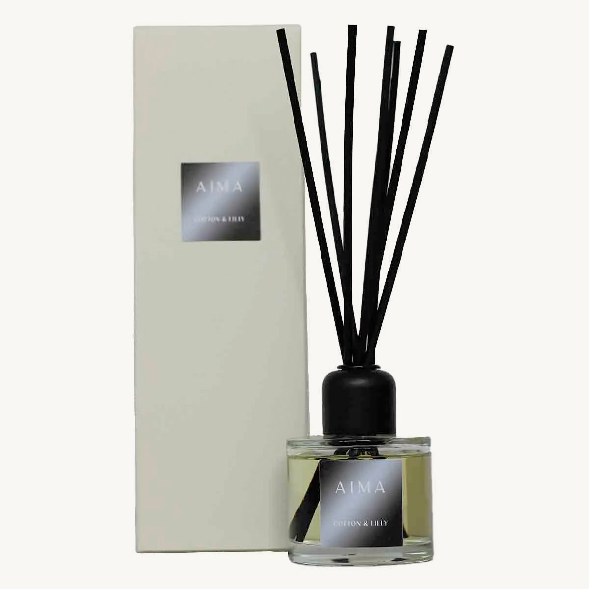 Cotton and Lilly Reed Diffuser – AIMA