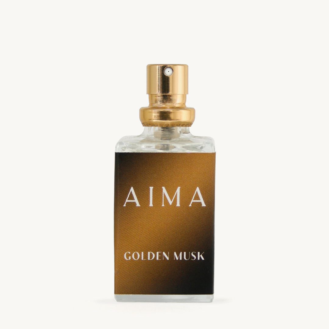 Golden Dust Inspired Golden Musk Perfume 15ml