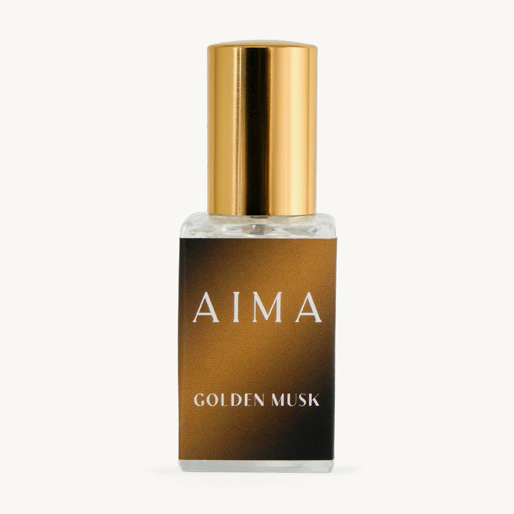 Golden Dust Inspired Golden Musk Perfume 15ml