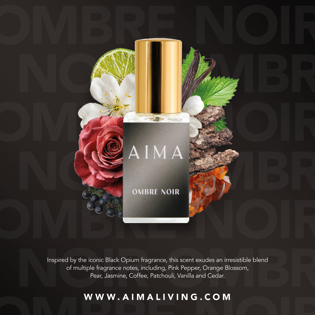 Ombre Nomade Inspired Ombre Noir Perfume 15ml