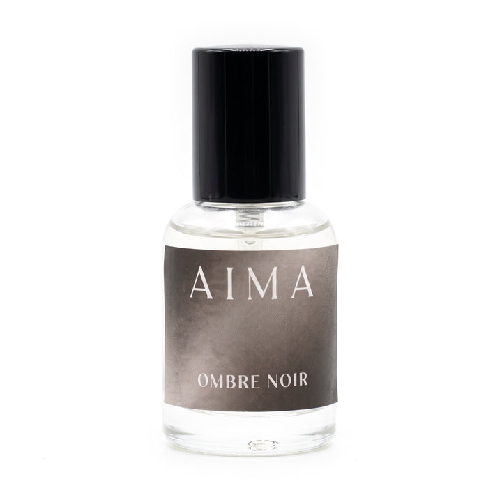 AIMA Ombre Noir perfume 10ml bottle