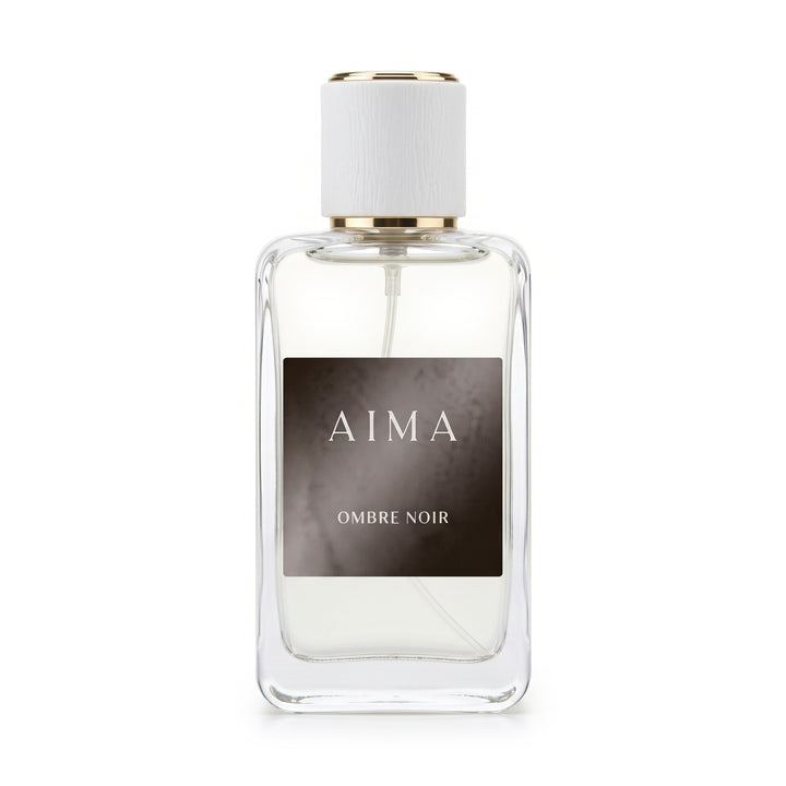AIMA Ombre Noir perfume 50ml bottle