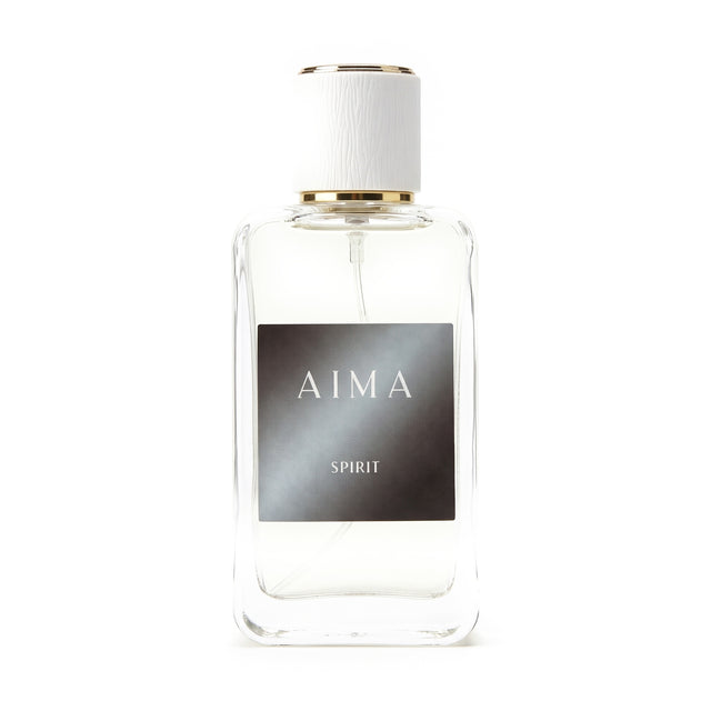 AIMA Spirit perfume 50ml bottle
